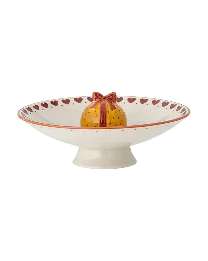Декоративна купа Bloomingville Jolly Pedestal Bowl
