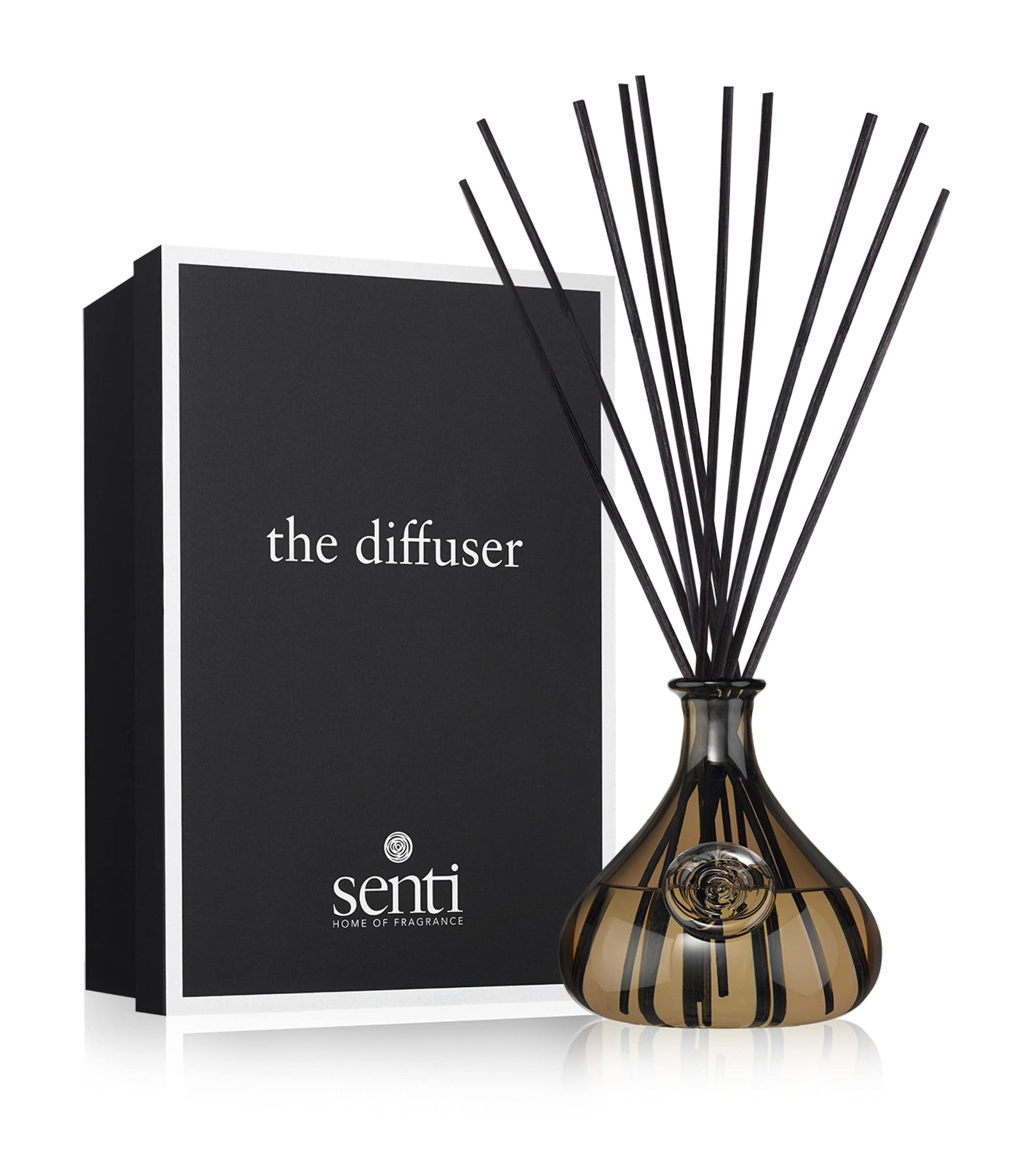 Roman Collection Pepper & Spice Reed Diffuser (500ml)