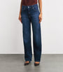 Soft Tech Good True Straight Jeans 572 INDIGO