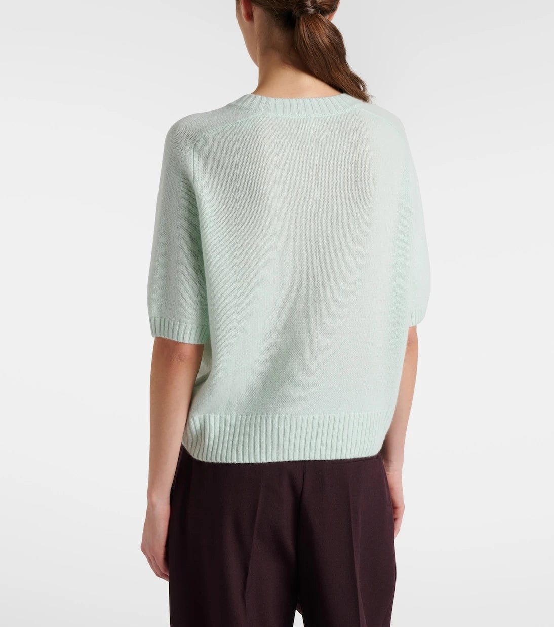 Jardin des Orangers - Cashmere sweater