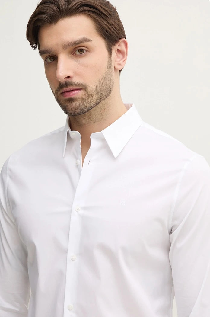 Calvin Klein pamuklu erkek gömleği