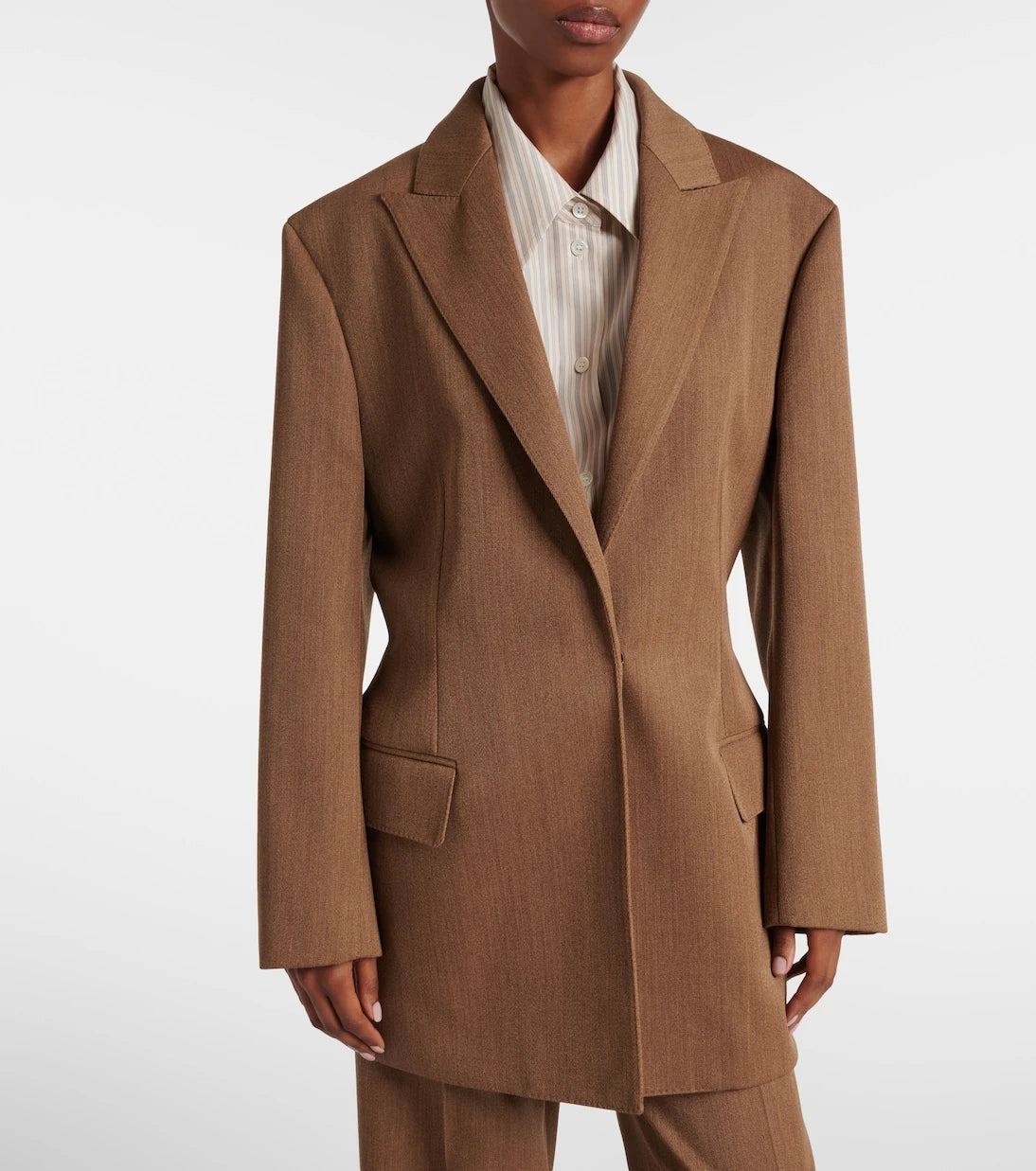Fforme - Malina virgin wool blazer