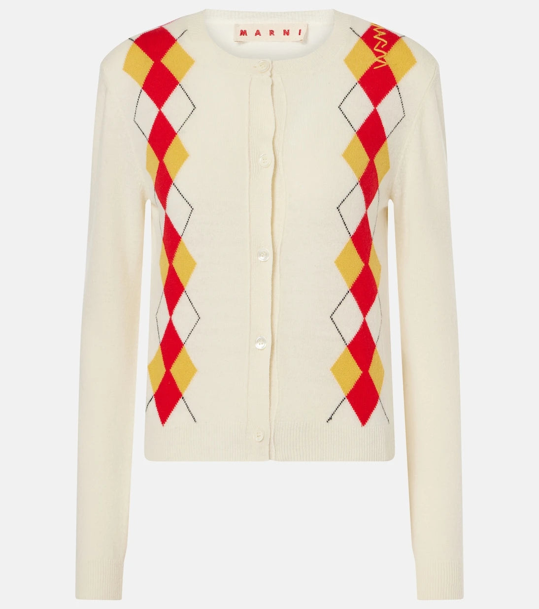 Marni - Virgin wool cardigan