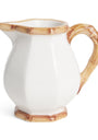 Ceramic Bamboo Milk Jug