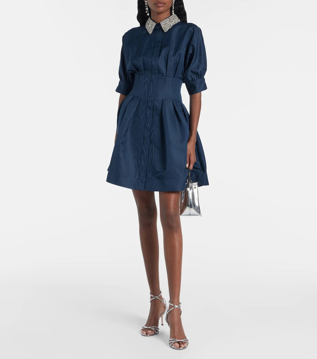 Rebecca Vallance - Cielo embellished minidress