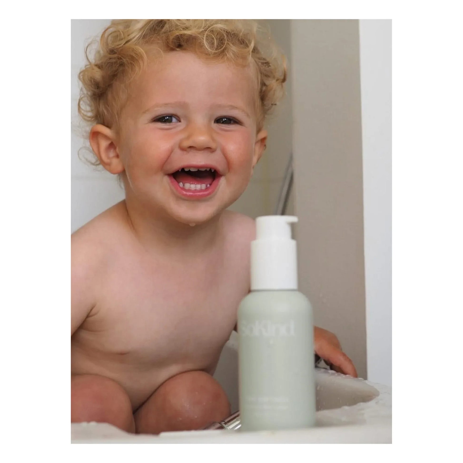 SoKind - Tiny Softness Baby Body Lotion - 125 ml