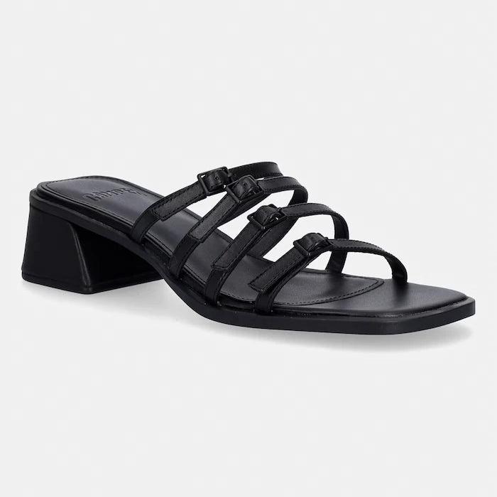 Camper чехли дамски от кожа Kora Sandal