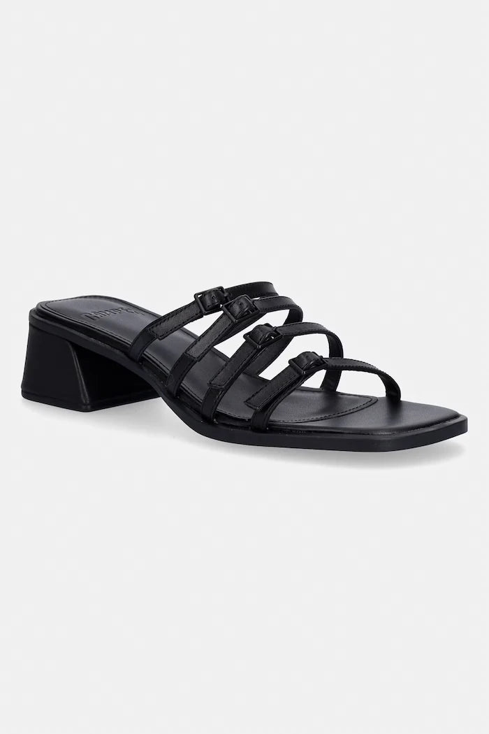 Camper чехли дамски от кожа Kora Sandal