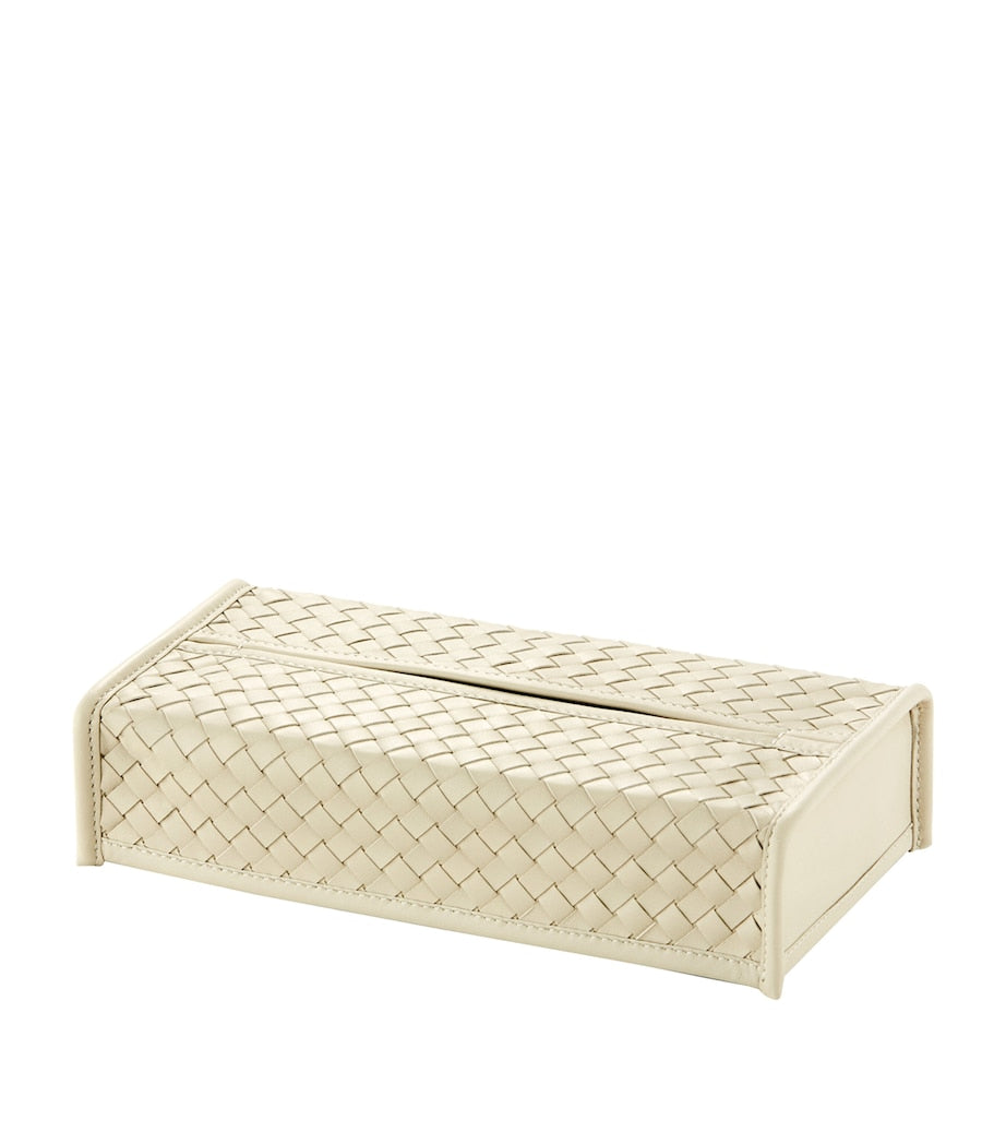 Woven Rectangular Box