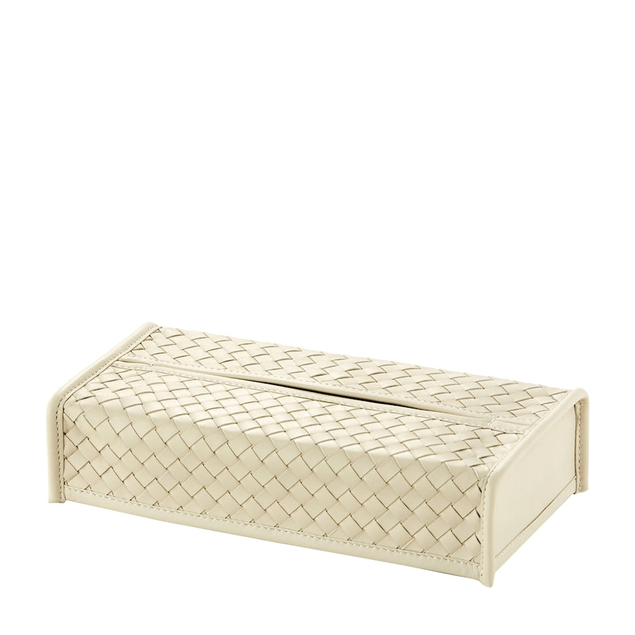 Woven Rectangular Box