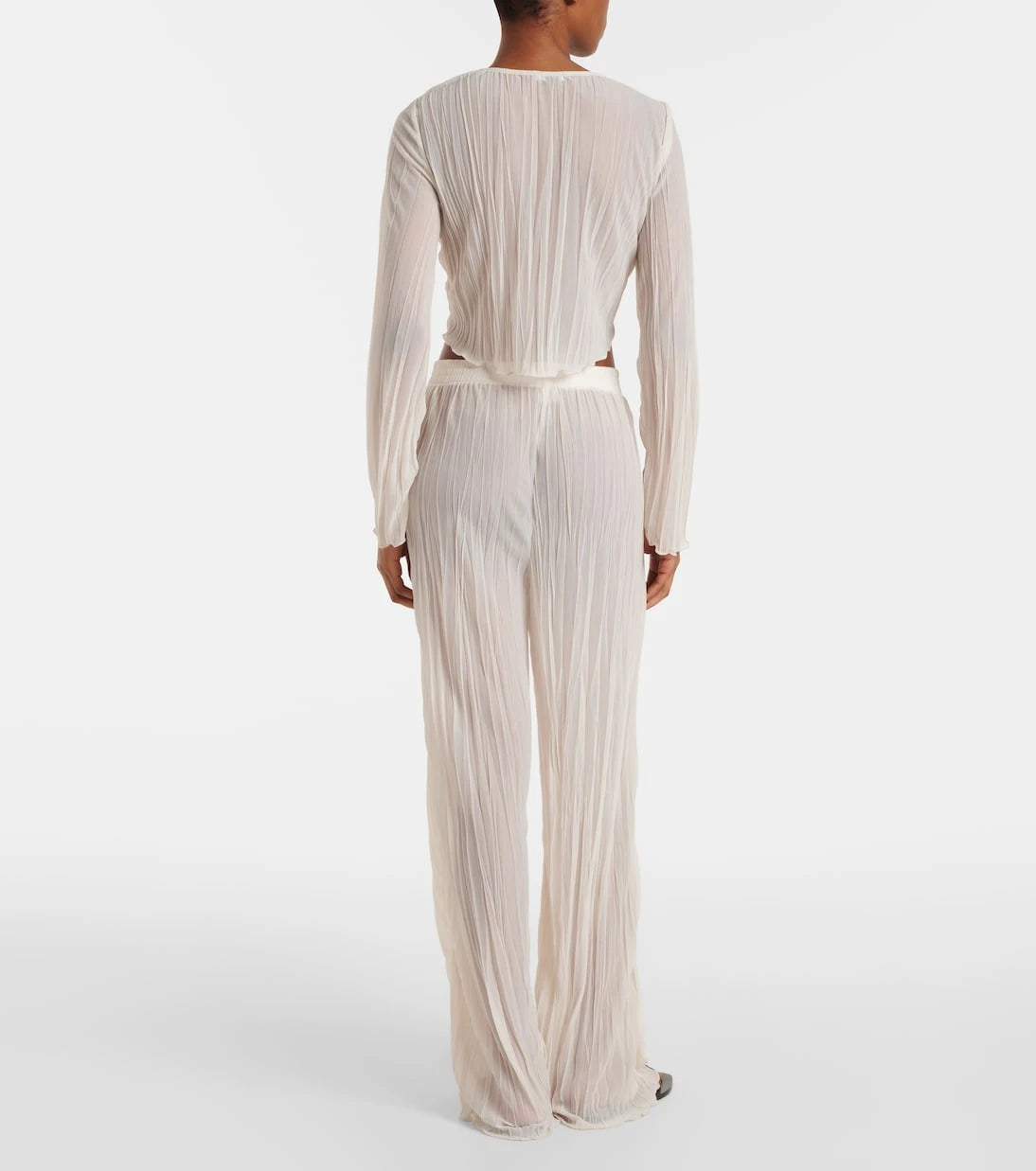 Jade Swim - Amaya wide-leg pants