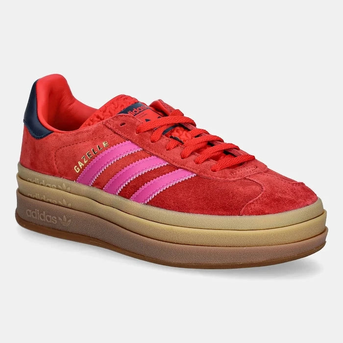 adidas Originals Gazelle Bold Süet Spor Ayakkabı