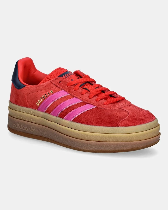 adidas Originals Gazelle Bold Süet Spor Ayakkabı