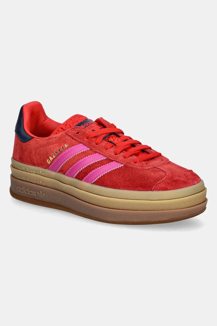 adidas Originals Gazelle Bold Süet Spor Ayakkabı