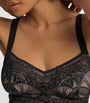 Black Lace Holly Bralette