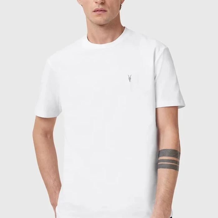 Памучна тениска AllSaints DEXTER