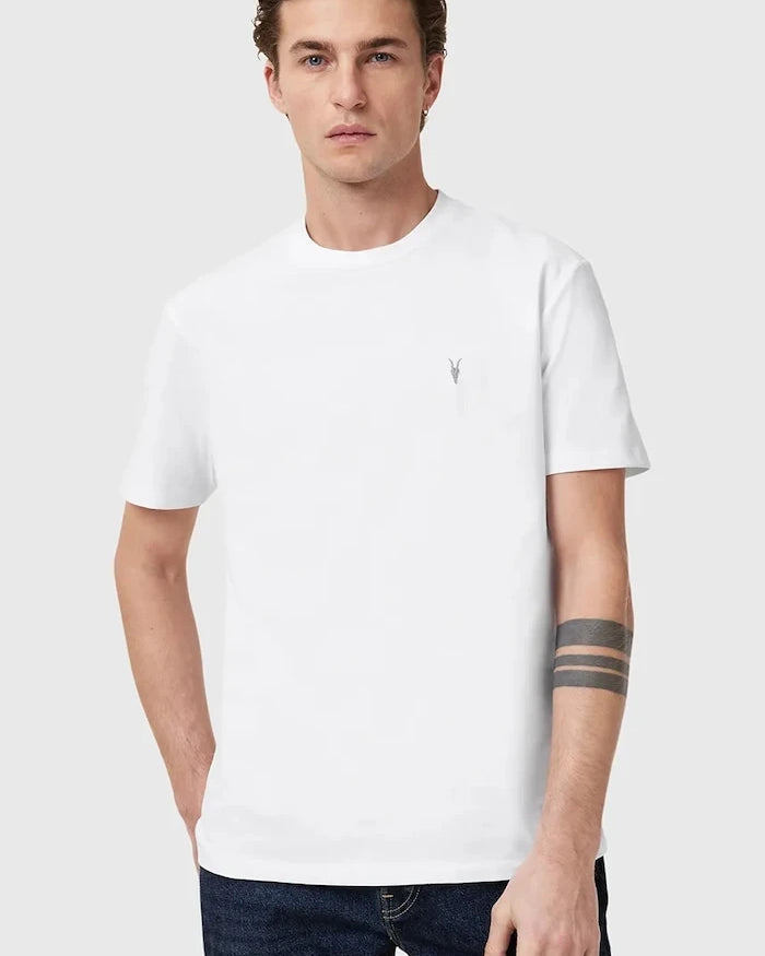 AllSaints DEXTER Pamuklu Tişört