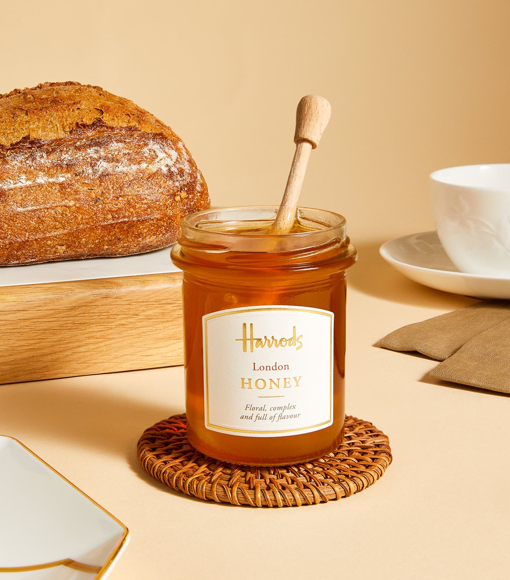 Harrods London Honey (250g)
