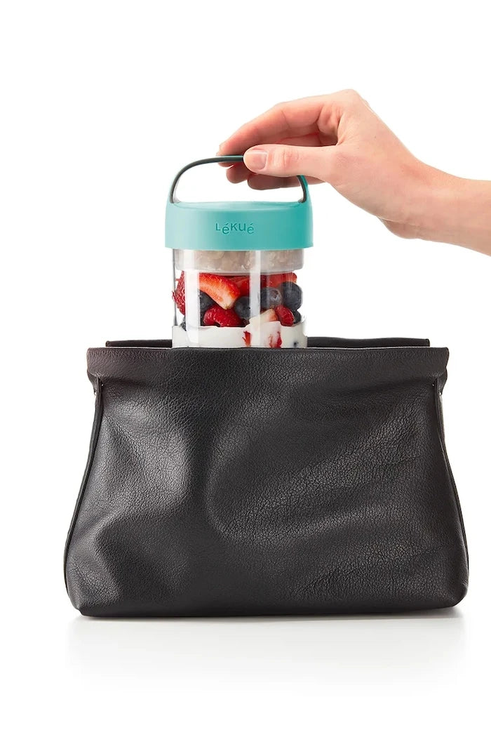 Lekue To Go 600 ml Öğle Yemeği Kutusu