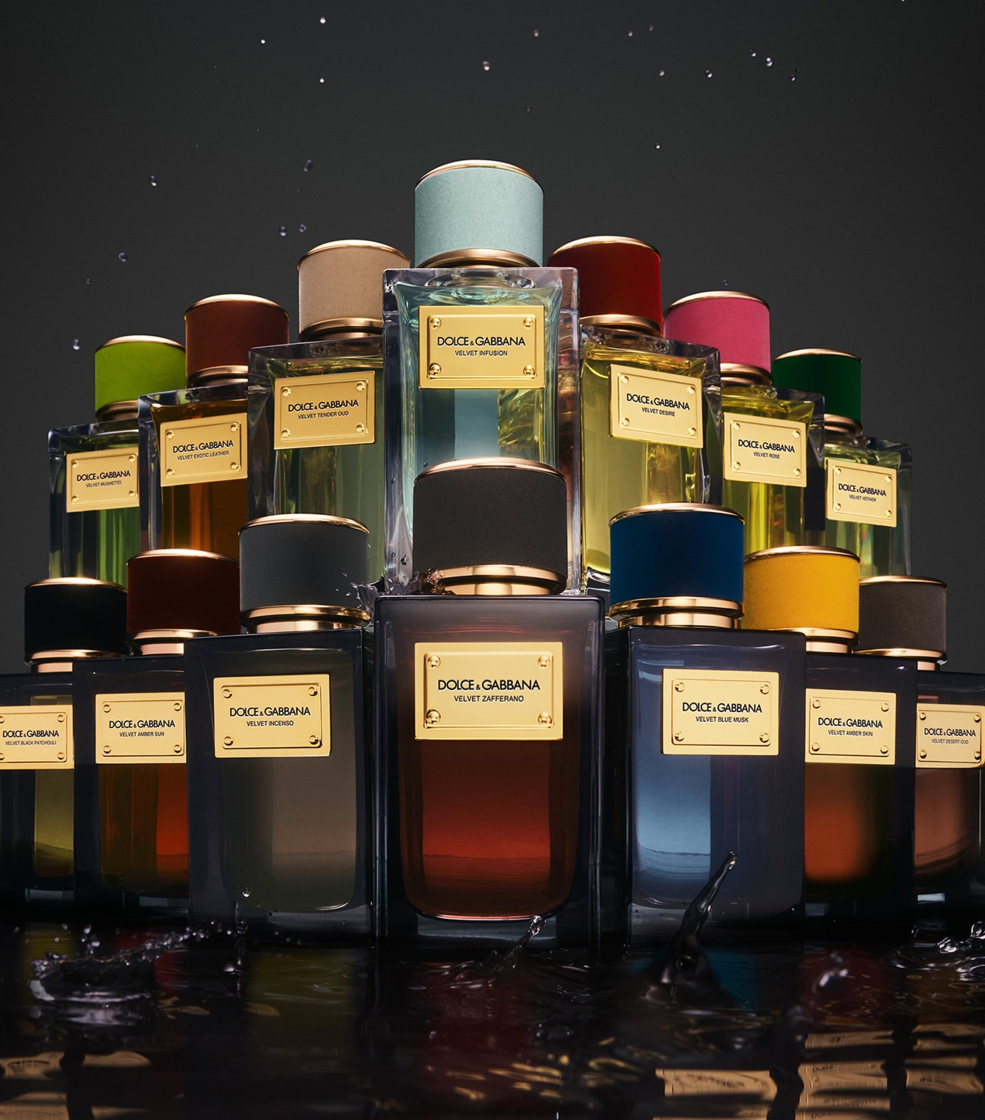 Velvet Exotic Leather Eau de Parfum (100ml)