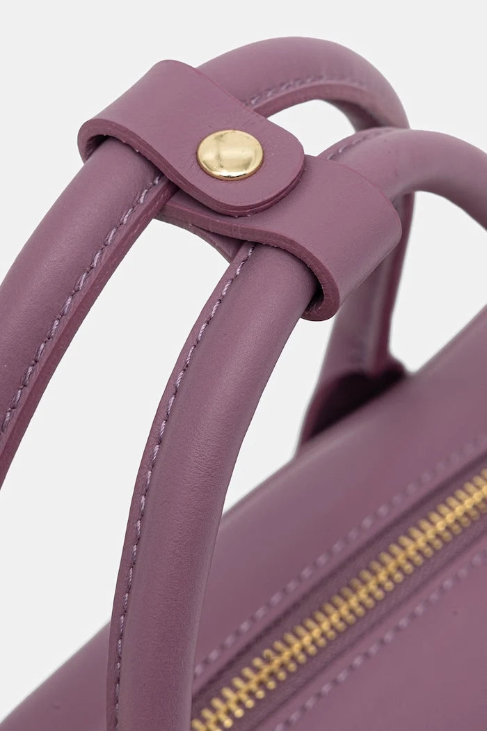 Answear.LAB deri kadın crossbody çanta
