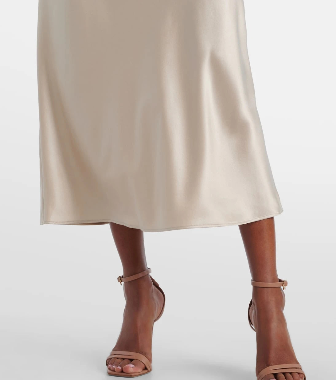 Joseph - Silk satin slip dress