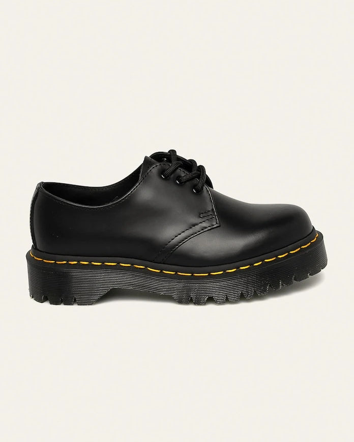 Dr. Martens - Deri yarım ayakkabı 1461 Bex Smooth