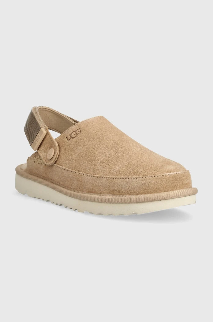 UGG GOLDENSTAR CLOG Çocuk Süet Terlik
