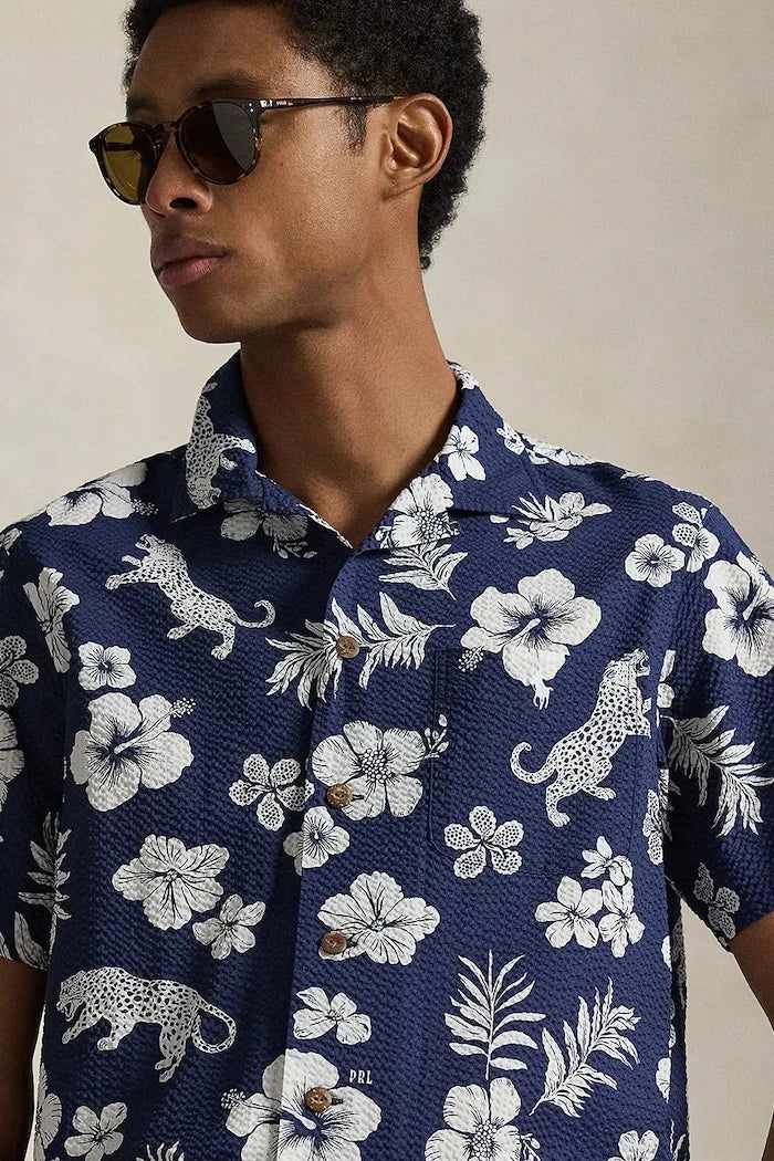 Polo Ralph Lauren erkek pamuklu gömlek
