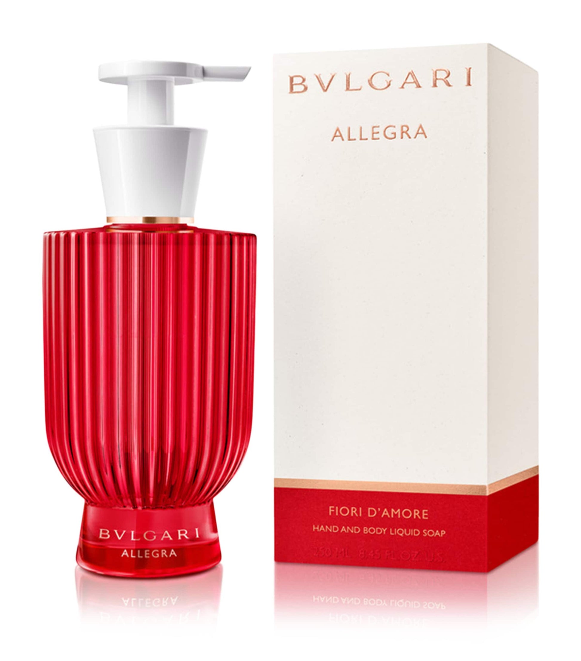 Allegra Fiori D’amore Hand and Body Liquid Soap (250ml)