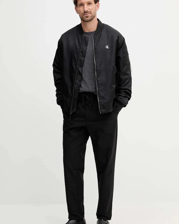 Calvin Klein Jeans Erkek Bomber Ceket