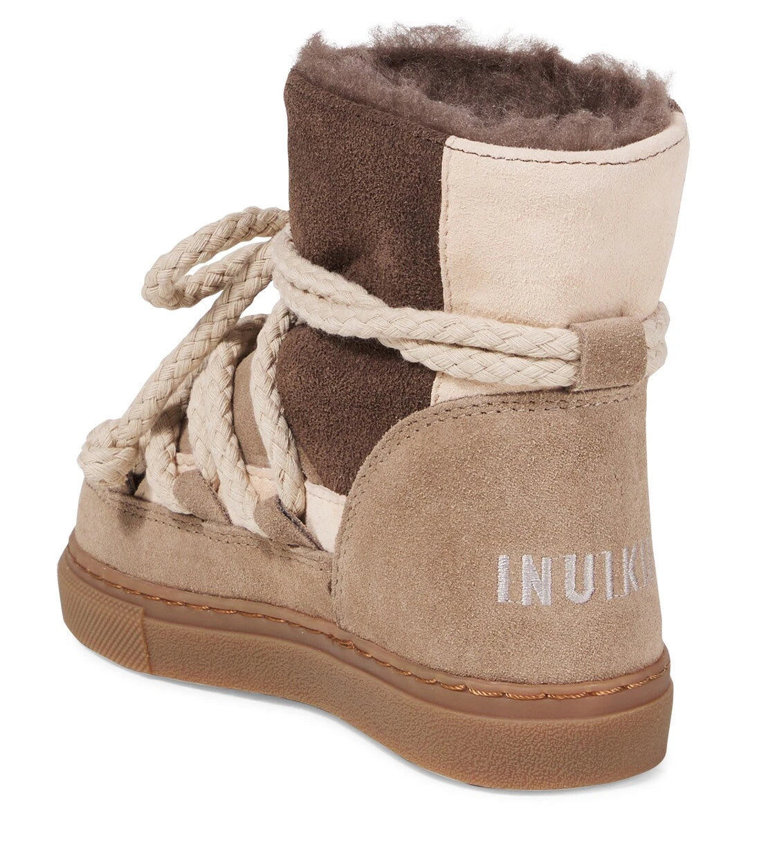 Inuikii Kids - Suede snow boots