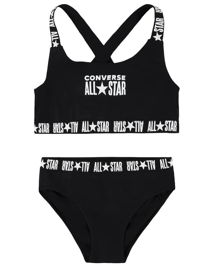 Converse İki Parçalı Çocuk Mayo