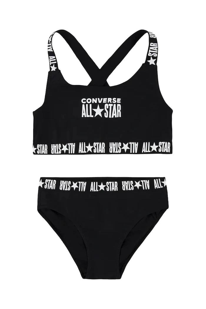 Converse İki Parçalı Çocuk Mayo