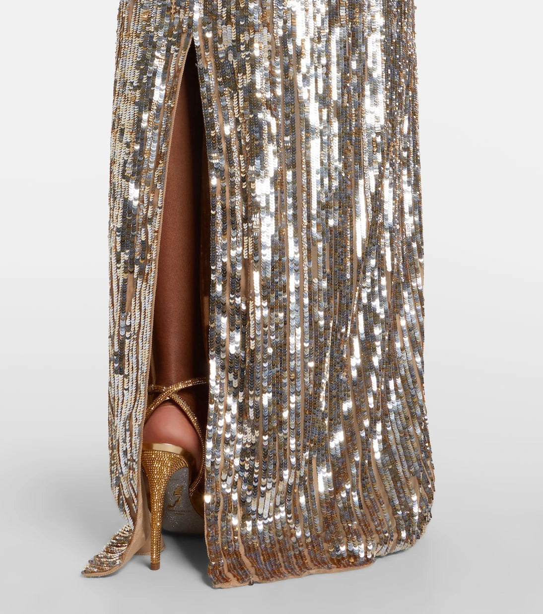 Jenny Packham - Marnie embellished gown