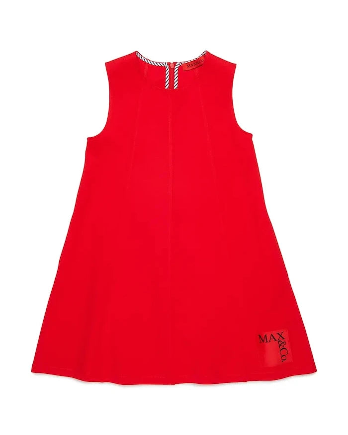 MAX&Co. Kız Çocuk Elbisesi MAXD52F DRESS