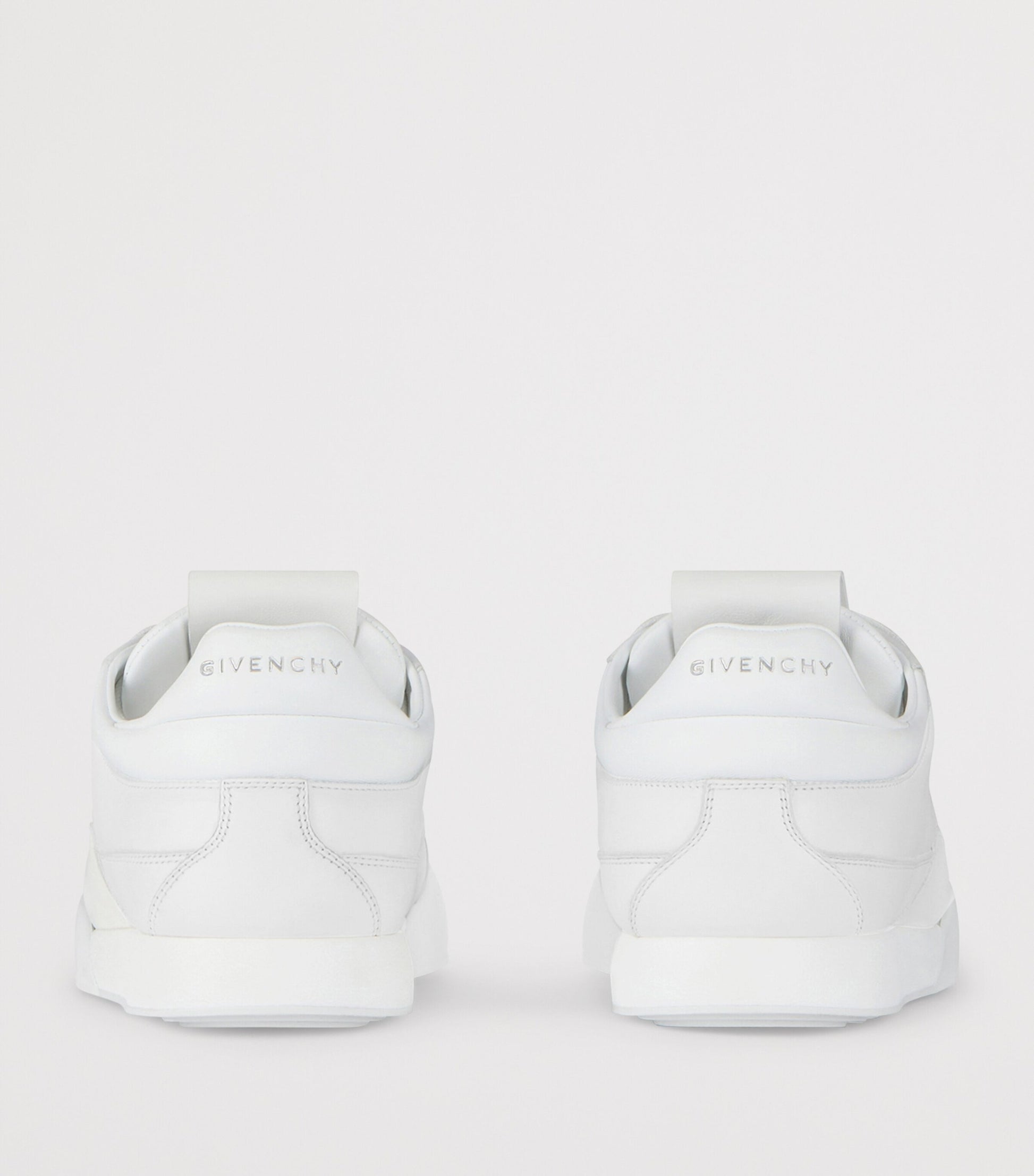 Givenchy Leather Yard Sneakers