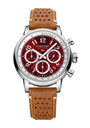Lucent Steel Mille Miglia Chronograph Watch 40.5mm