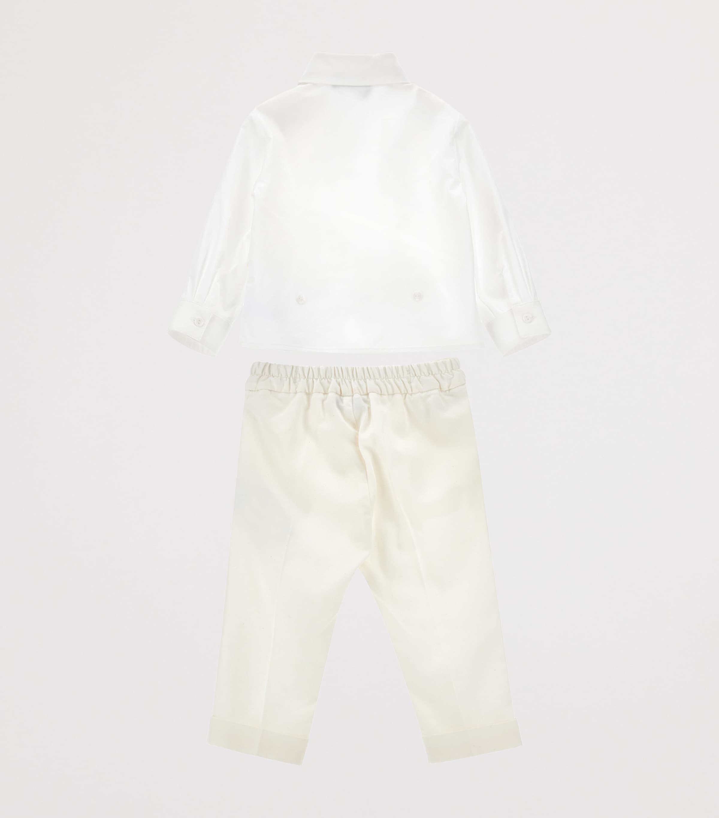 Shirt, Trousers and Bow Tie Set (6-24 Months)