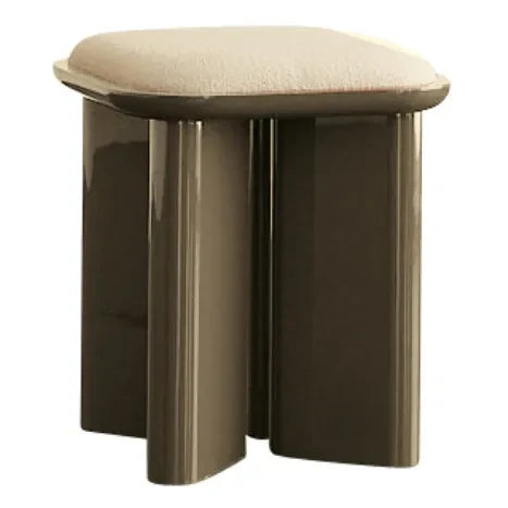 Gabrielle Paris - Lazarus pouffe  | Khaki