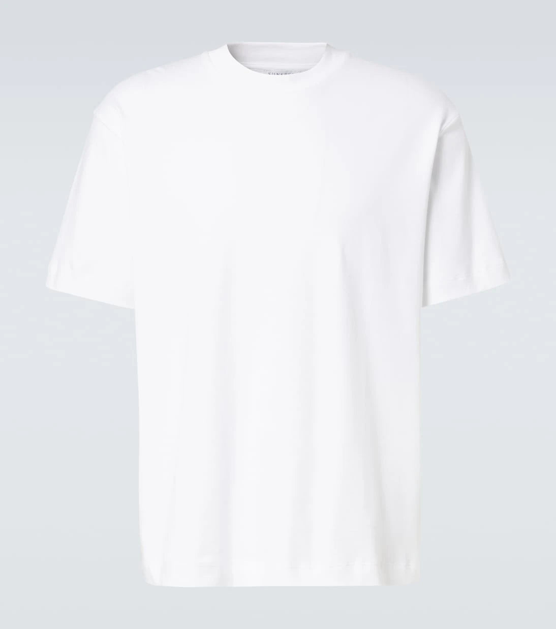 Sunspel - Cotton jersey T-shirt