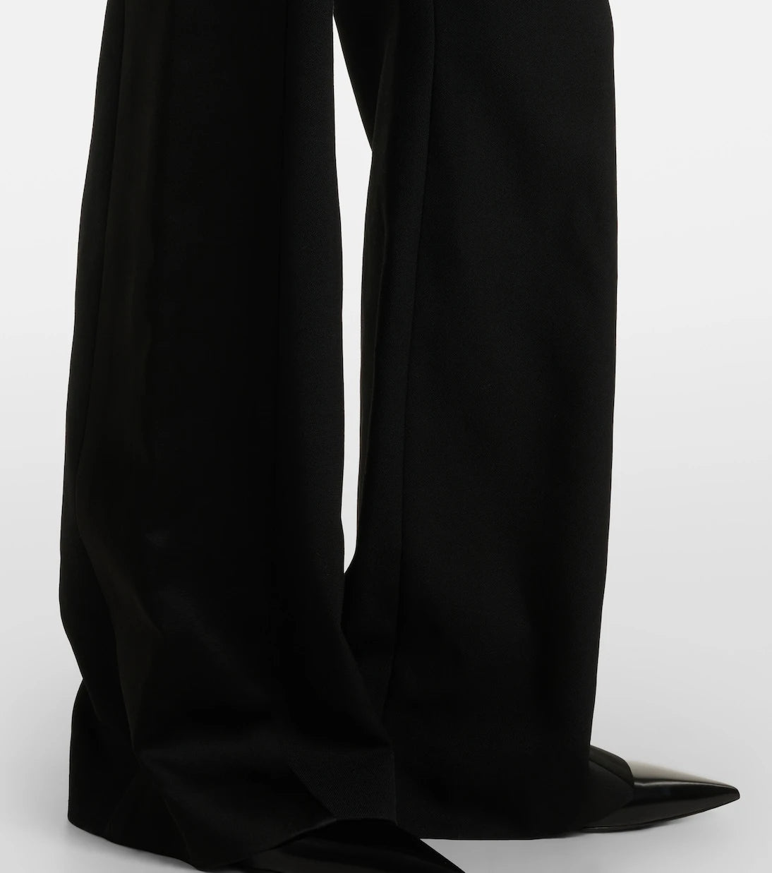 Victoria Beckham - Cami cutout crêpe satin jumpsuit