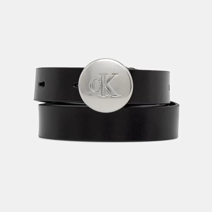 Calvin Klein колан дамски от кожа