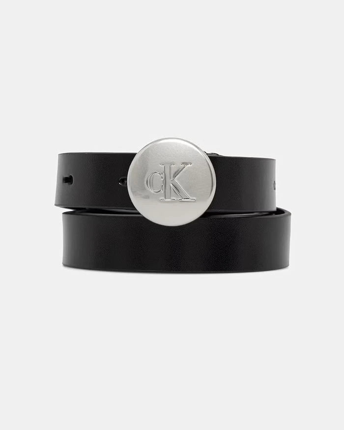 Calvin Klein колан дамски от кожа