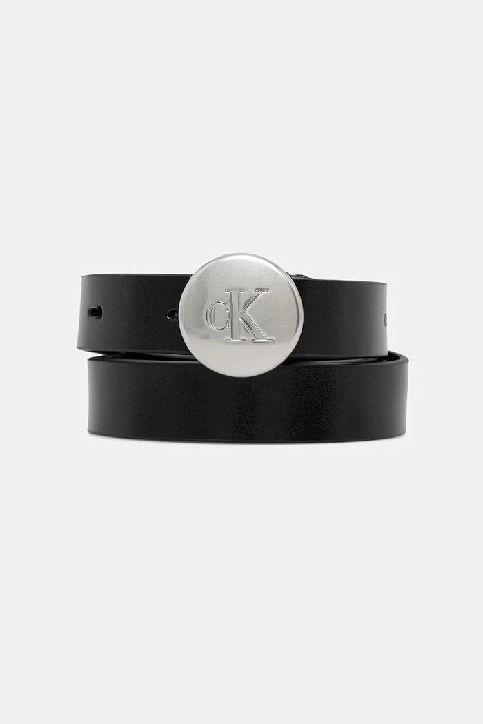 Calvin Klein колан дамски от кожа