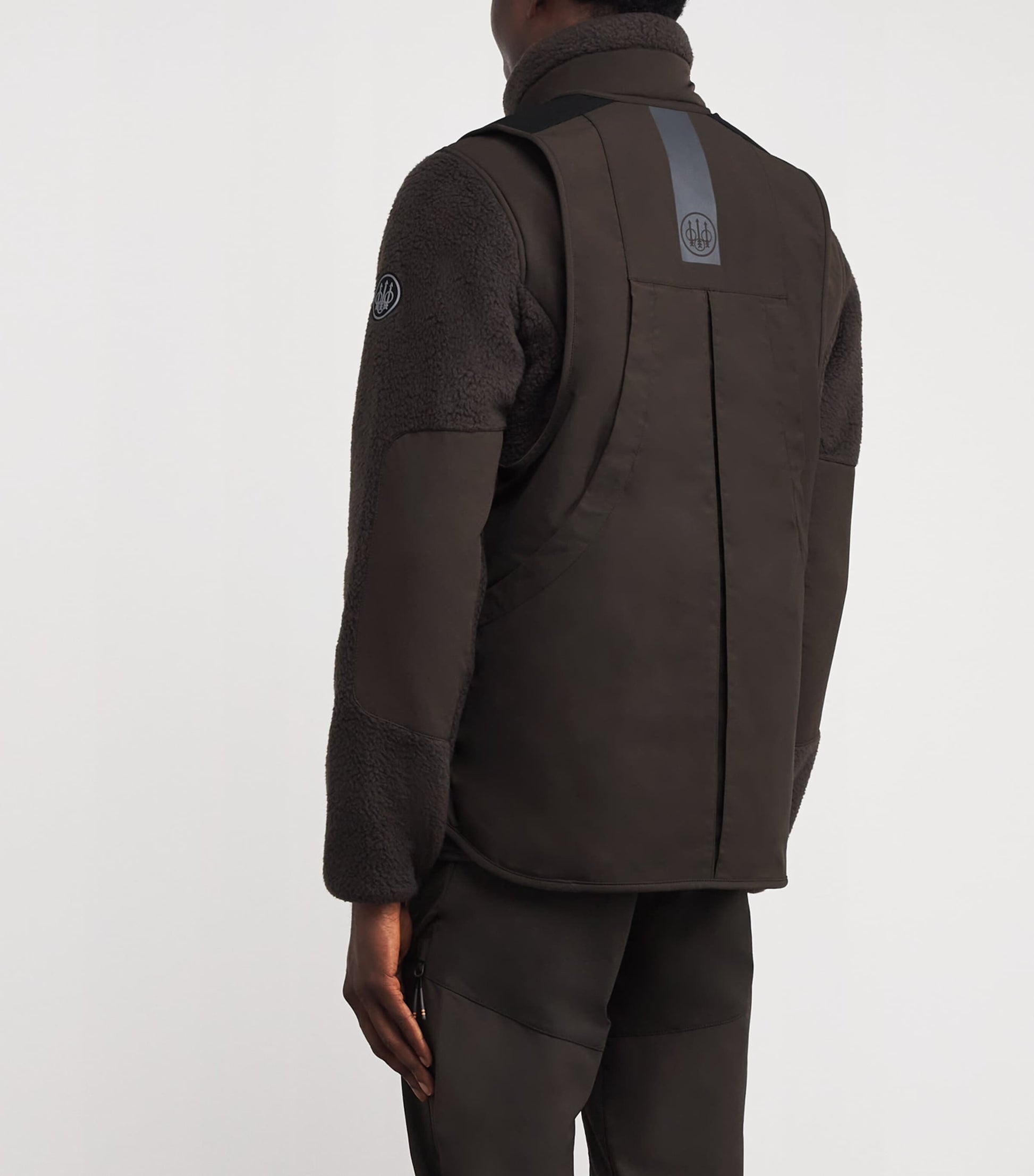 Beretta Brown Symmer Gilet