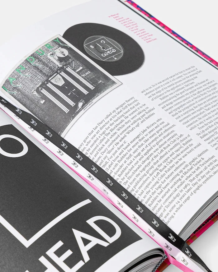 Kitap home & lifestyle Logo Rhythm by Jim K Davies, Jamie Ellul, English