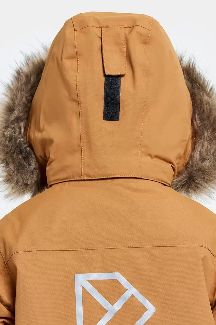 Детско яке Didriksons BJÄRVEN KIDS PARKA 4