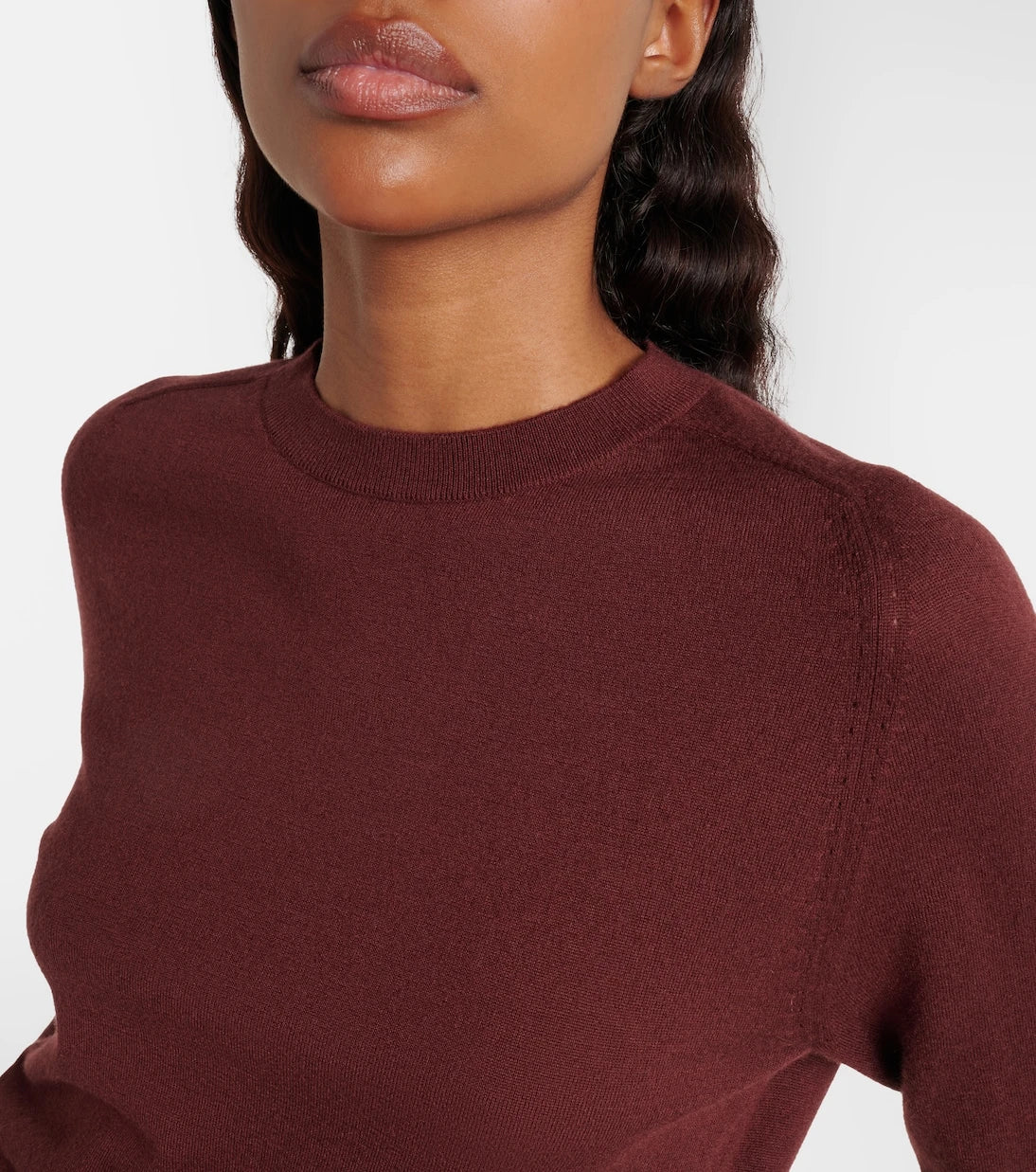 Loro Piana - Piuma cashmere sweater