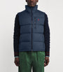 Polo Ralph Lauren Navy Water-Resistant Down Gorham Gilet